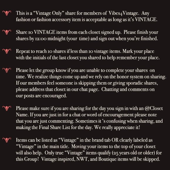 ❌ 12-13 JUST VINTAGE SHARE - Picture 16 of 16